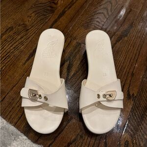 Ancient Greek omia sandals size 39